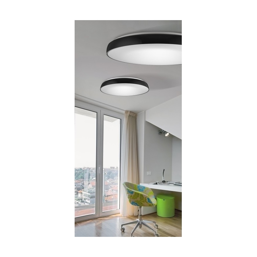 Azzardo AZ2745 - Lámpara de techo LED CORTONA LED/50W/230V 3000K