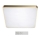 Azzardo AZ2760 - Lámpara de techo LED regulable QUADRO LED/60W/230V + mando a distancia