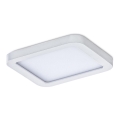 Azzardo AZ2830 - LED Lámpara empotrada de baño SLIM 1xLED/6W/230V IP44