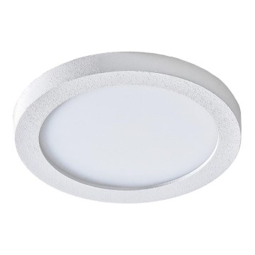 Azzardo AZ2832 - LED Lámpara empotrada de baño SLIM 1xLED/6W/230V IP44