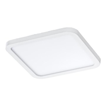 Azzardo AZ2837 - Downlight empotrado para baño SLIM LED/12W/230V IP44 CRI 90