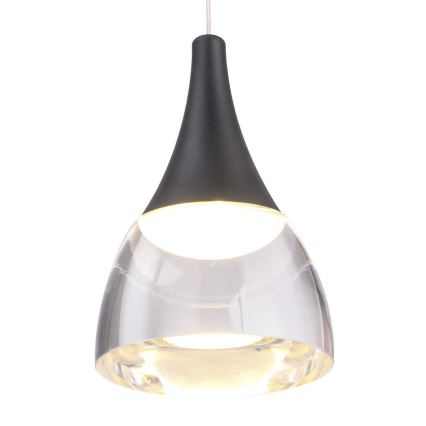 Azzardo AZ2847 - Lámpara colgante LED con cable DALMATIA LED/5W/230V