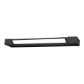 Azzardo AZ2896 - Aplique de pared LED para baño DALI LED/24W/230V IP44 3000K