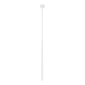 Azzardo AZ3157 - Lámpara LED colgante LOUISE LED/3W/230V blanco