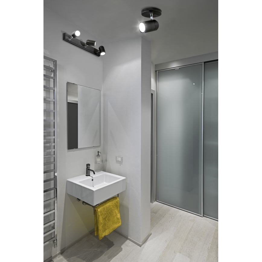 Azzardo AZ4136 - Foco de baño NOEMIE 1xGU10/35W/230V IP44