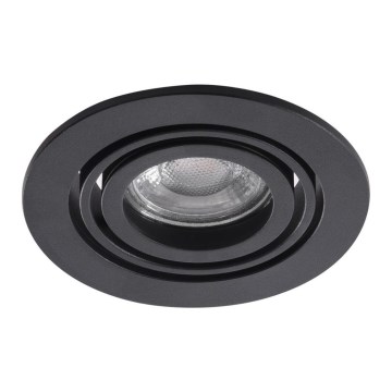 Azzardo AZ4141 - Lámpara empotrada CARLO 1xGU10/50W/230V