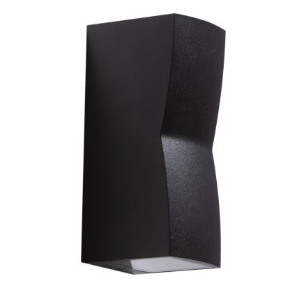 Azzardo AZ4345 - Aplique de exterior REZIA 2xGU10/35W/230V IP54