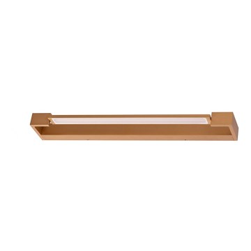 Azzardo AZ5244 - Aplique LED de baño DALI 12W/230V 4000K IP44 45 cm