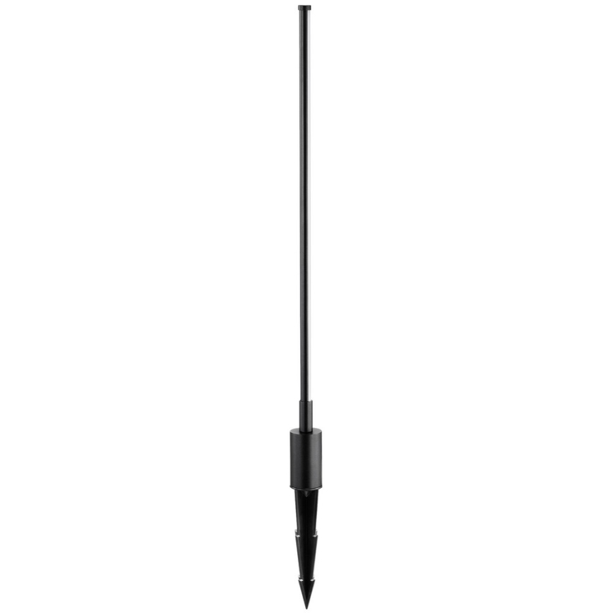 Azzardo AZ5338 - Lámpara LED de exterior FREDO LED/12W/230V IP54 98 cm