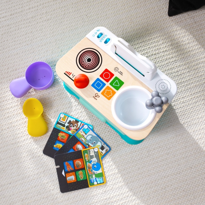 Baby Einstein - Cocina musical MAGIC TOUCH, 3xAA