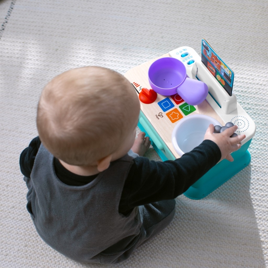 Baby Einstein - Cocina musical MAGIC TOUCH, 3xAA