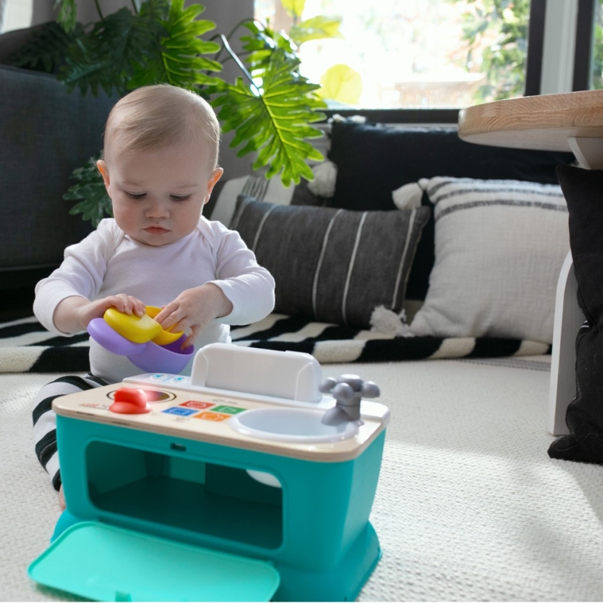 Baby Einstein - Cocina musical MAGIC TOUCH, 3xAA