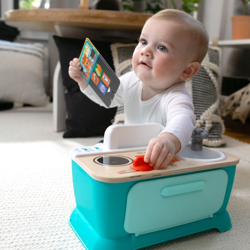 Baby Einstein - Cocina musical MAGIC TOUCH, 3xAA