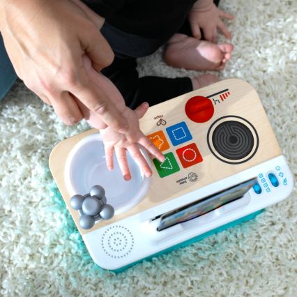 Baby Einstein - Cocina musical MAGIC TOUCH, 3xAA