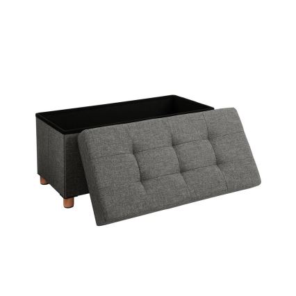 Banco SULTAN gris oscuro