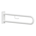 Barra de apoyo 10x25 cm blanca