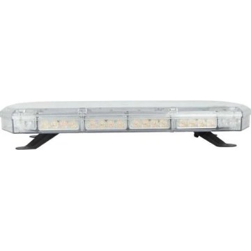 Barra de luz LED para vehículo EPISTAR LED/168W/12-24V IP66 naranja