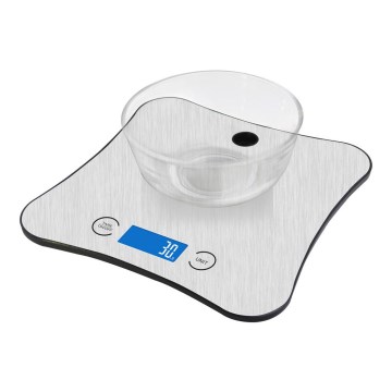 Báscula de cocina digital con bluetooth 2xAA