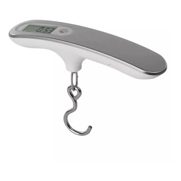 Báscula digital colgante 1xCR2032