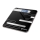Báscula digital personal con pantalla LCD 2xAAA negro