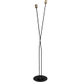Base de lámpara HARVARD 2xE27/15W/230V latón