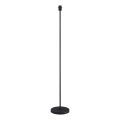 Base de lámpara SCARLET 1xE27/W/230V 140 cm negro