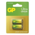 Batería de litio CR123A GP LITHIUM 3V/1400 mAh