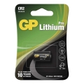 Batería de litio CR2 GP LITHIUM 3V/800 mAh