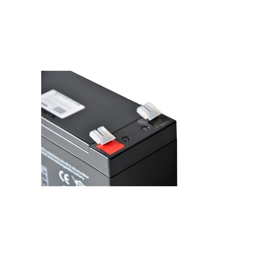 Batería de plomo-ácido VRLA AGM 12V/9Ah