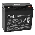 Batería de plomo VRLA AGM 12V/20Ah