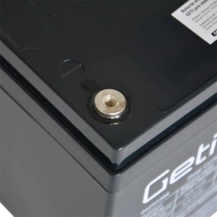 Batería de plomo VRLA AGM 12V/28Ah