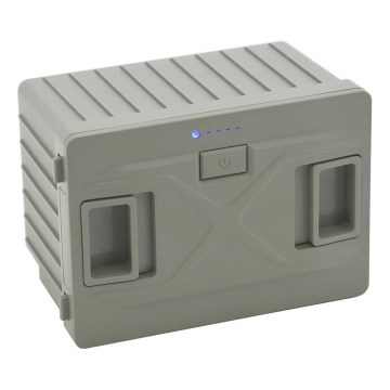 Batería Li-ion para nevera portátil con cargador 11,1V 15600 mAh