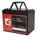 Batería LiFePO4 12,8V/100Ah