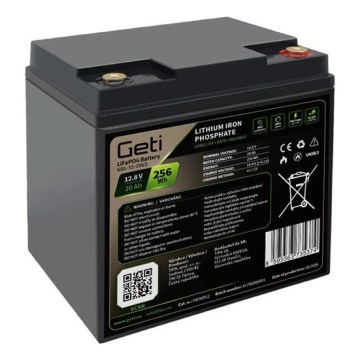 Batería LiFePO4 12,8V/20Ah