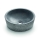 Bathco 00308 - Lavabo sobreencimera DUAL Ø 40,5 cm piedra/gris