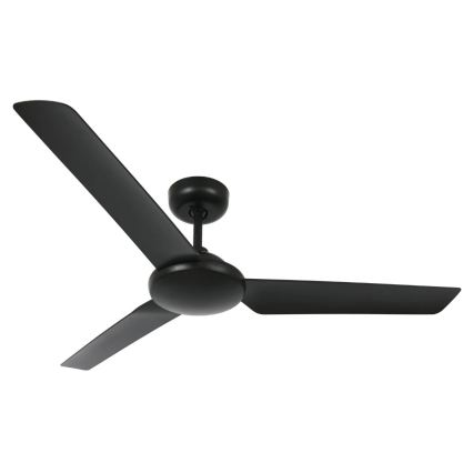 BAYSIDE 51302449 - Ventilador de techo SOMERSET Ø 122 cm negro + mando a distancia