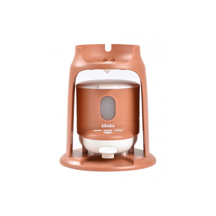 Beaba - Calienta biberones BIB'EXPRESSO 2en1 naranja