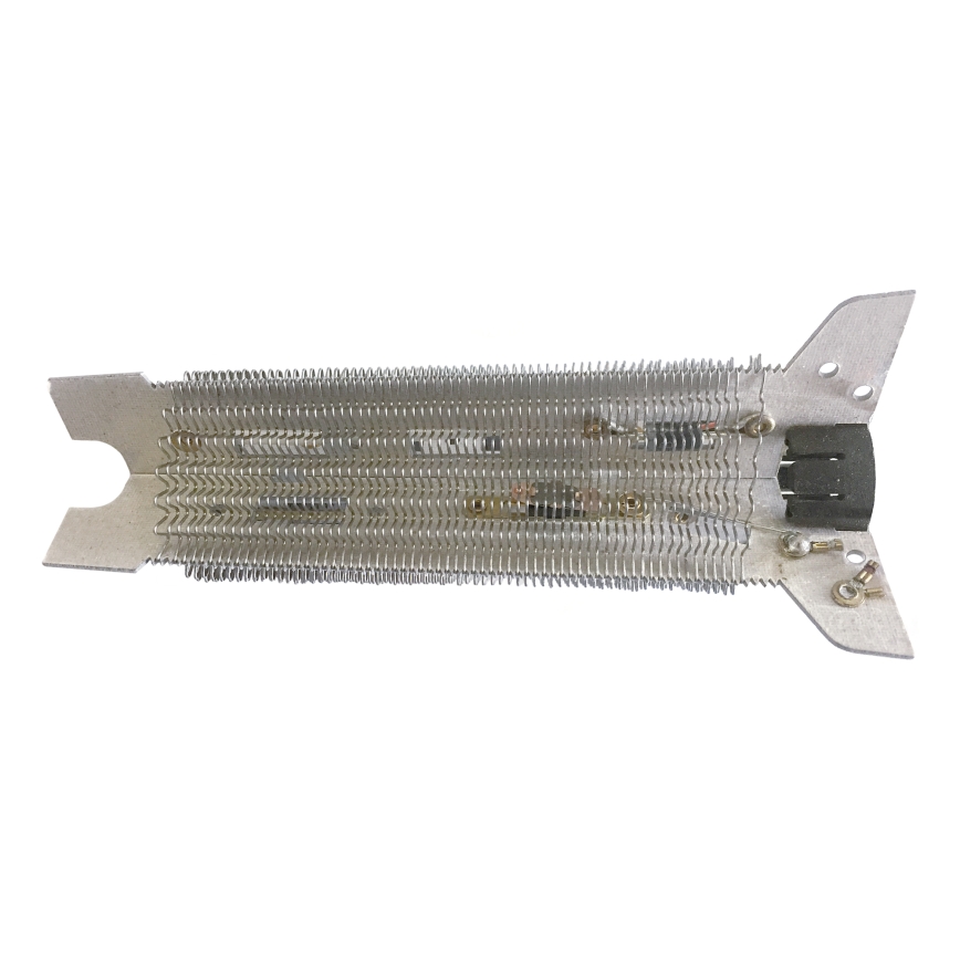 Bellissima 11665 - Secador MY PRO 2300W/230V negro/oro rosa