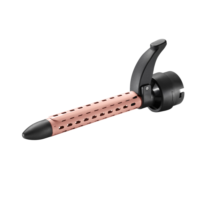 Bellissima 11726 - Cepillo de aire caliente 5 en 1 MY PRO 1000W/230V blanco/oro rosa