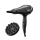 Bellissima 11860 - Secador de pelo 2300W/230V negro/rosa