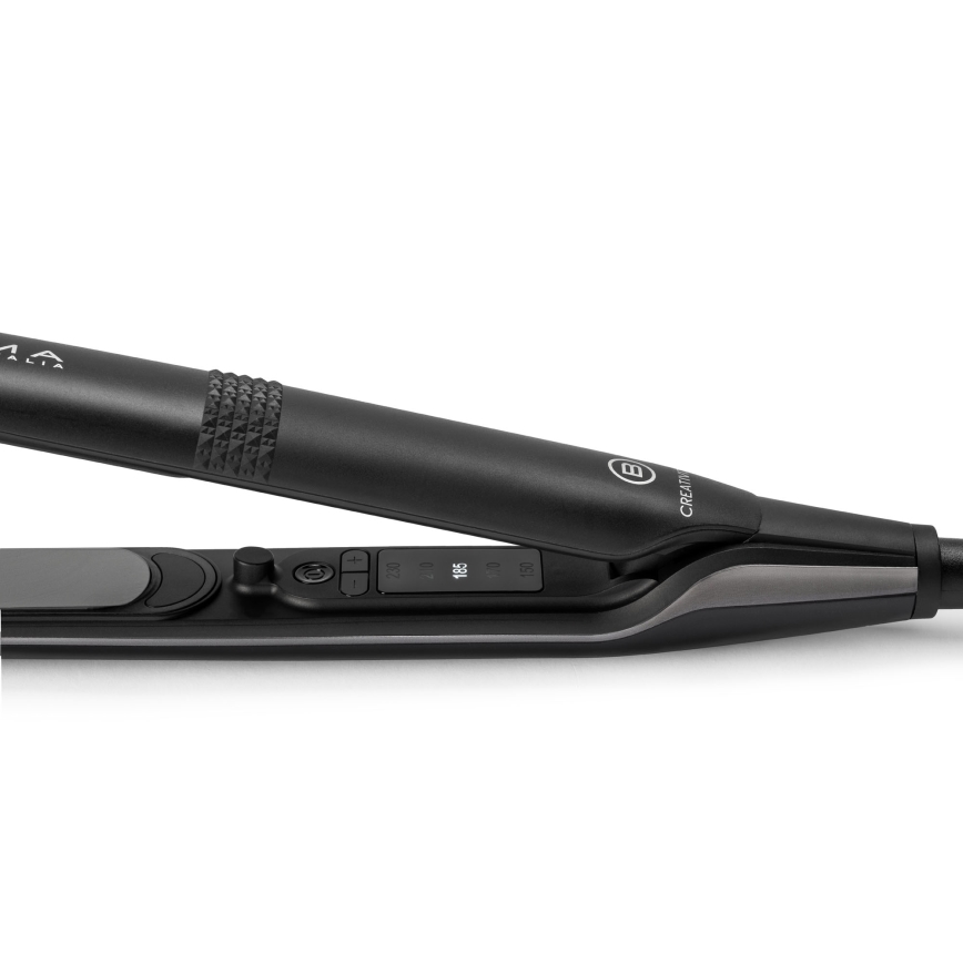 Bellissima 11874 - Plancha de pelo 50W/230V negra