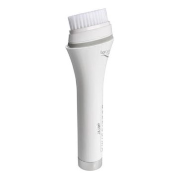 Bellissima 5167 - Cepillo limpiador facial PURE&LIGHT 1xAA, color crema