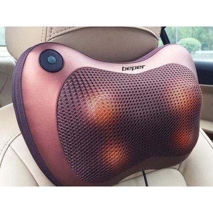 Beper - Almohada de masaje 20W/230V