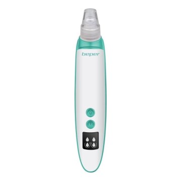 Beper - Limpiador de poros recargable USB/5V 400 mAh