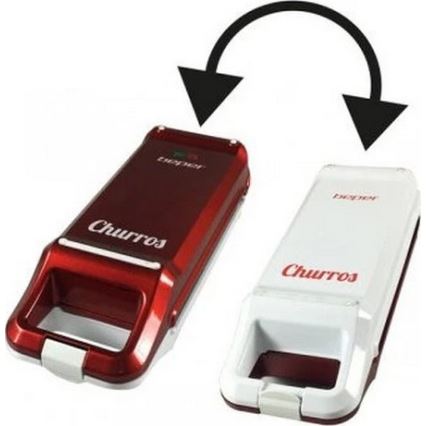 Beper - Máquina para churros 700W/230V roja