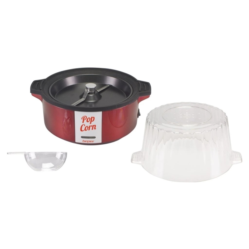 Beper - Máquina para palomitas 700 W/230 V