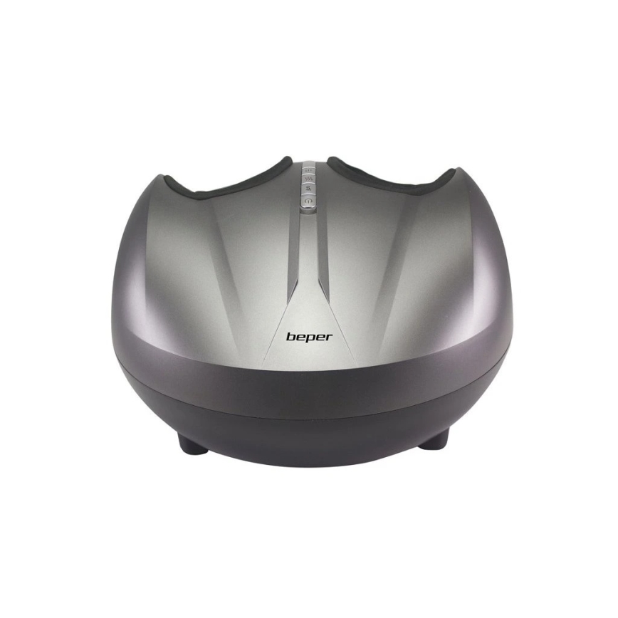 Beper - Masajeador de pies SHIATSU 36W/230V + control remoto