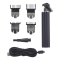 Beper - Recortadora de cabello y barba 5V/600 mAh