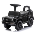 Bicicleta de empuje Mercedes G350d 2xAA negro