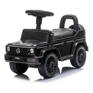 Bicicleta de empuje Mercedes G350d 2xAA negro